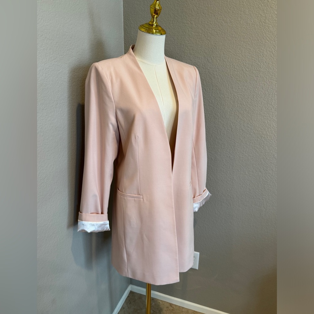 Calvin Klein Long Blazer